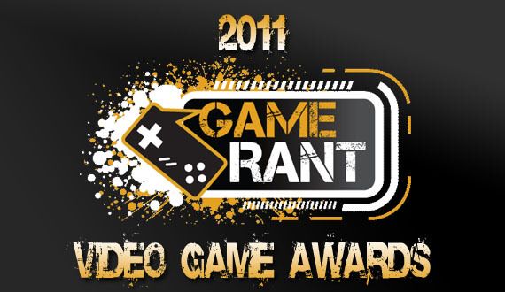 2011 Game Rant Video Game Awards