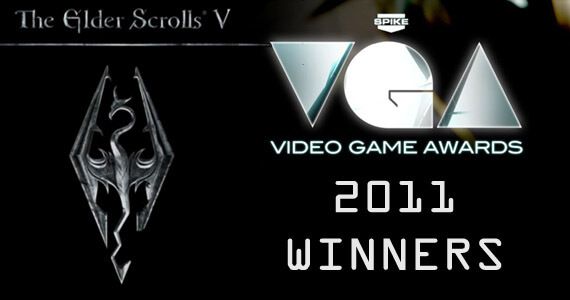 Spike's 2013 VGX Award Nominees Announced - Game Informer