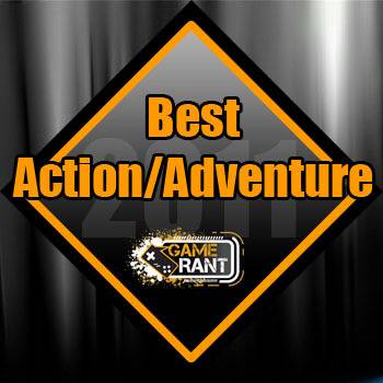 2011 Video Game Awards - Best Action Adventure