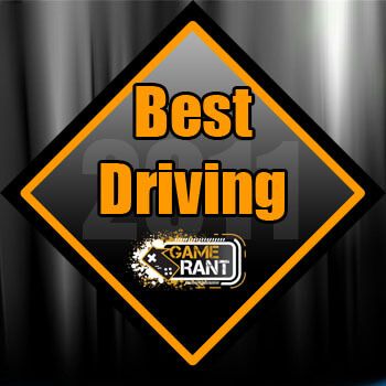 2011 Video Game Awards - Best Driving Racing Game