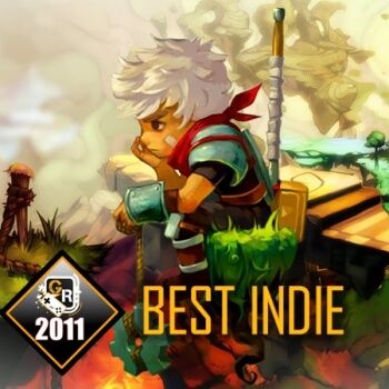 2011 Video Game Awards Best Indie - Bastion