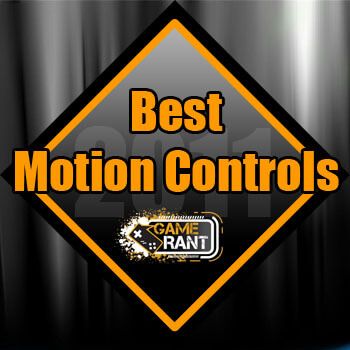 2011 Video Game Awards - Best Motion Controls