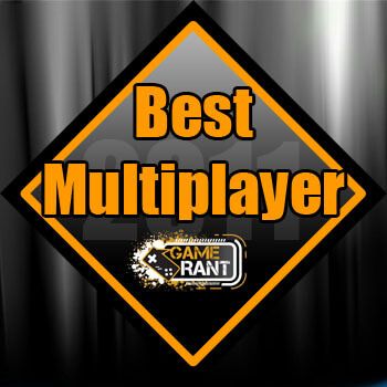 2011 Video Game Awards - Best Multiplayer