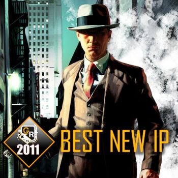 2011 Video Game Awards Best New IP - LA Noire