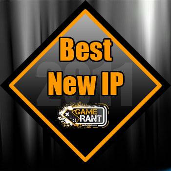 2011 Video Game Awards - Best New IP