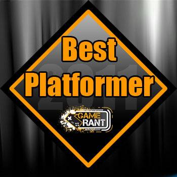 2011 Video Game Awards - Best Platformer
