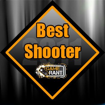 2011 Video Game Awards - Best shooter