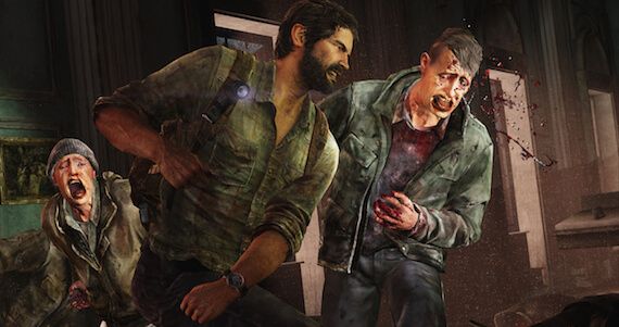 2014 DICE Awards The Last of Us Wins