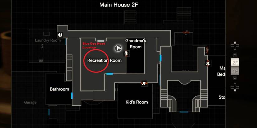 MainHouse2NdFloorRE7