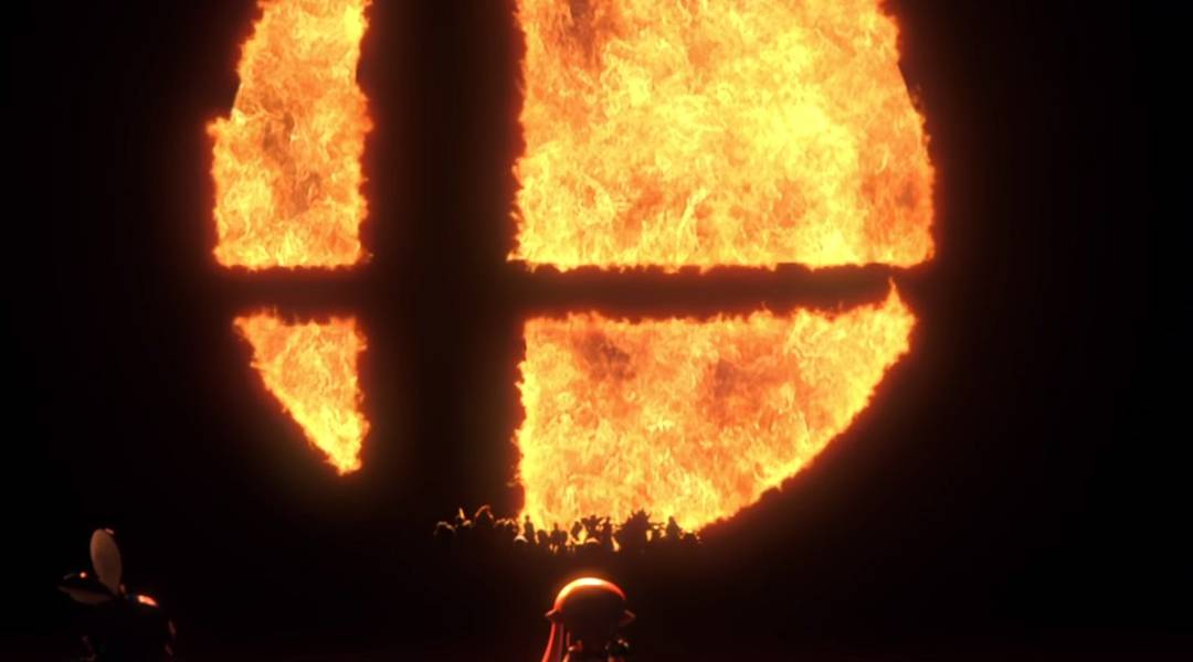 Smash Bros Switch Teaser