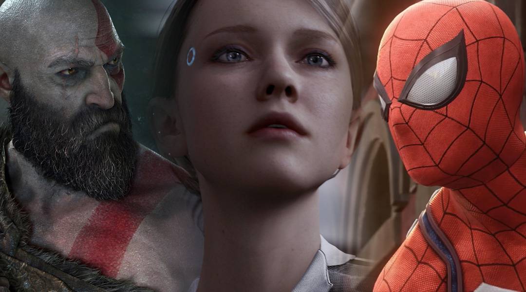 Most Exciting PS4 Exclusives of 2018