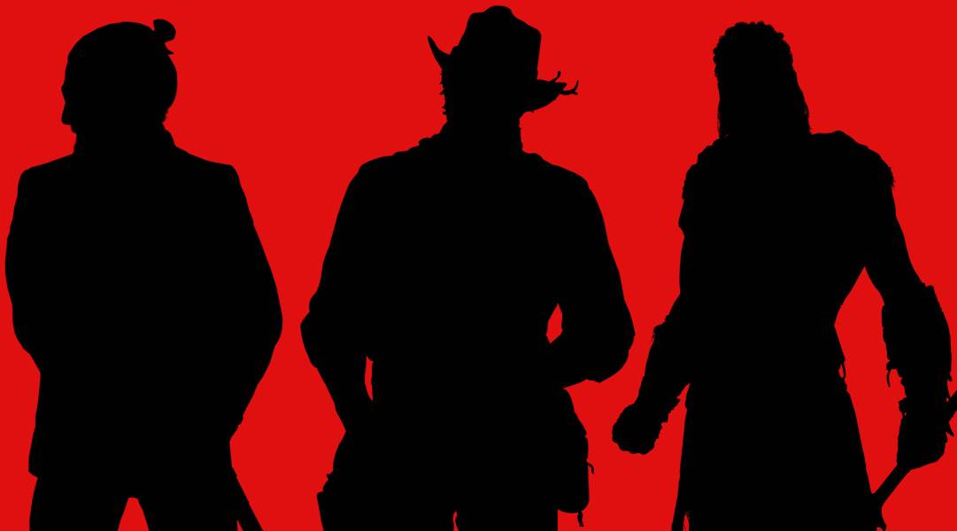 best characters of 2018