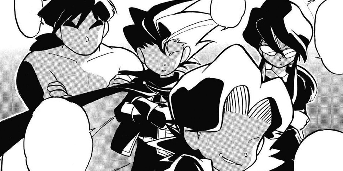 The 16 Most Disturbing Moments In The Pokemon Manga