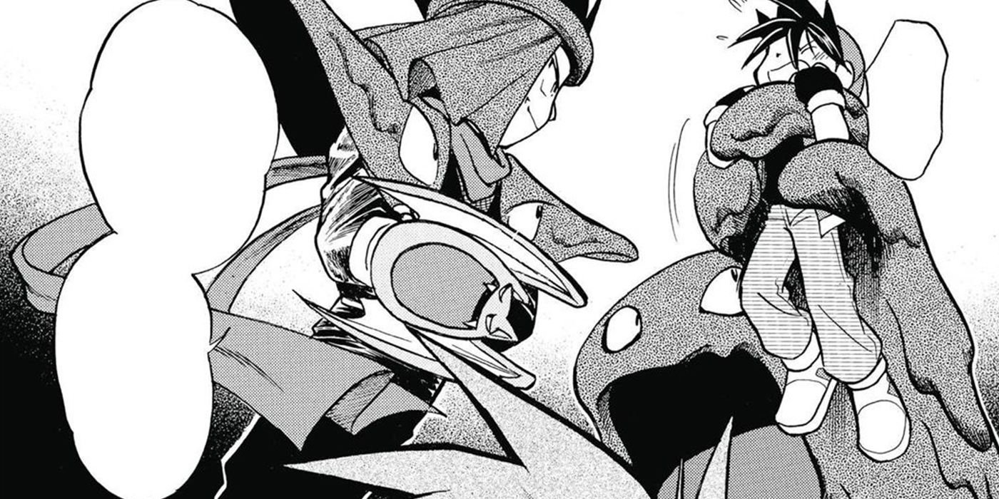 The 16 Most Disturbing Moments In The Pokemon Manga