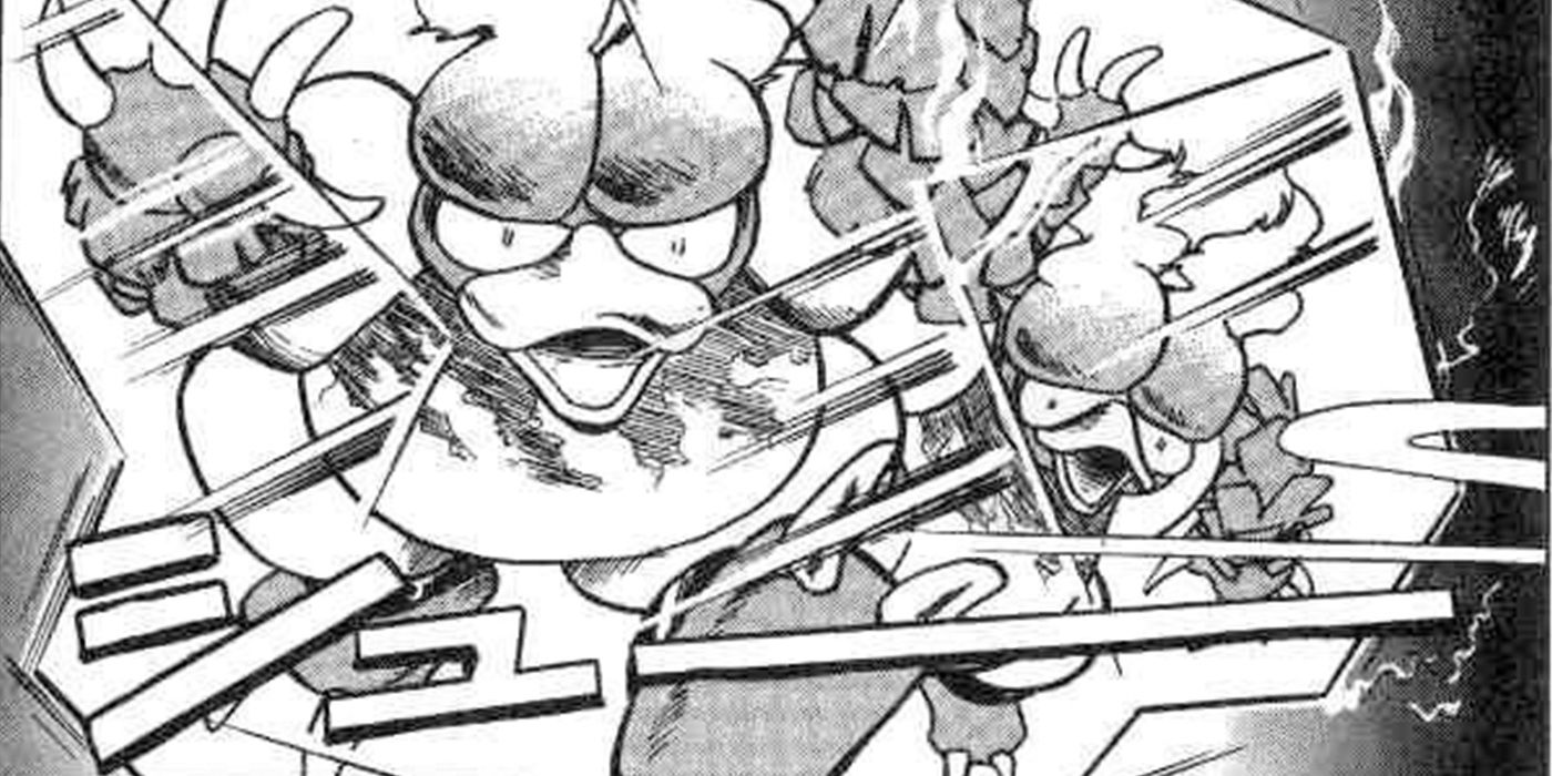 The 16 Most Disturbing Moments In The Pokemon Manga