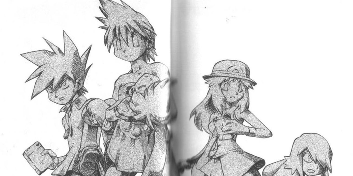 The 16 Most Disturbing Moments In The Pokemon Manga