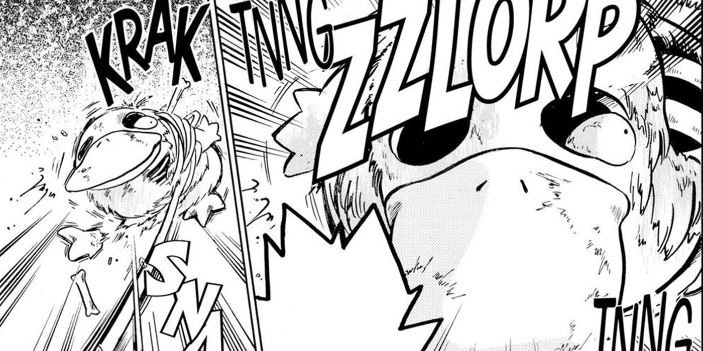 Pokemon Adventures: Zombie Psyduck Looking Real Gross