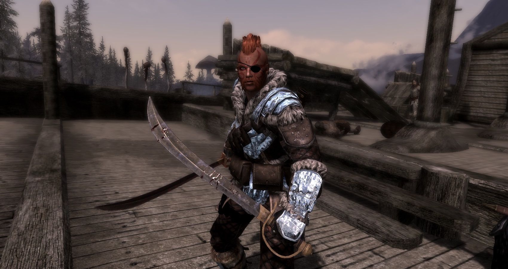skyrim multiple weapons on back skyrim multiple weapons on back