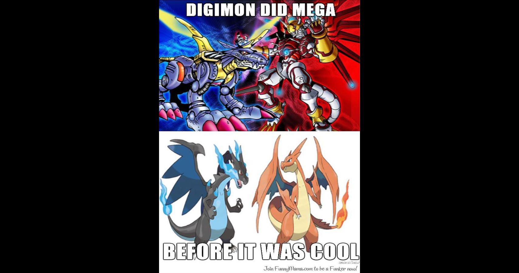 Pokémon Vs Digimon Memes That Are Too Hilarious For Words
