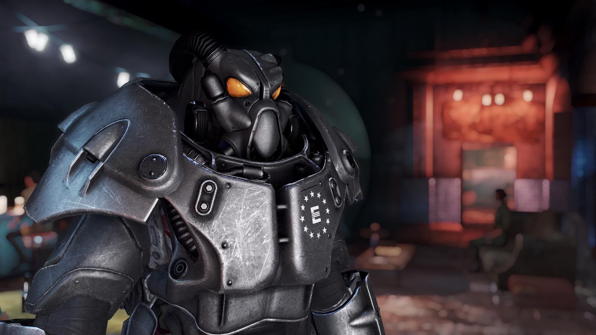 Fallout 4 Enclave X01 Power Armor