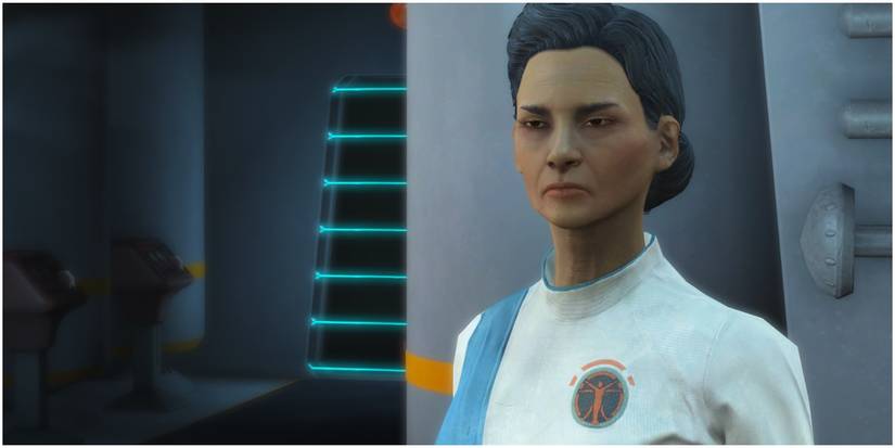 Fallout 4 Madison Li Institute