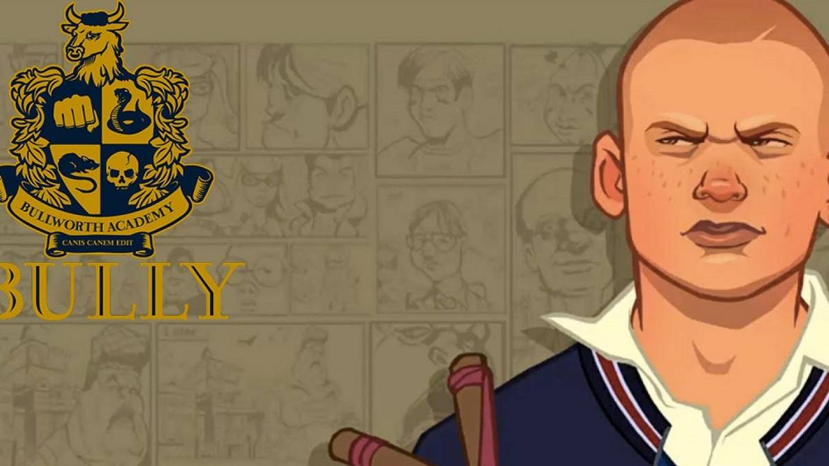 GTA Online adds a Bully Easter egg