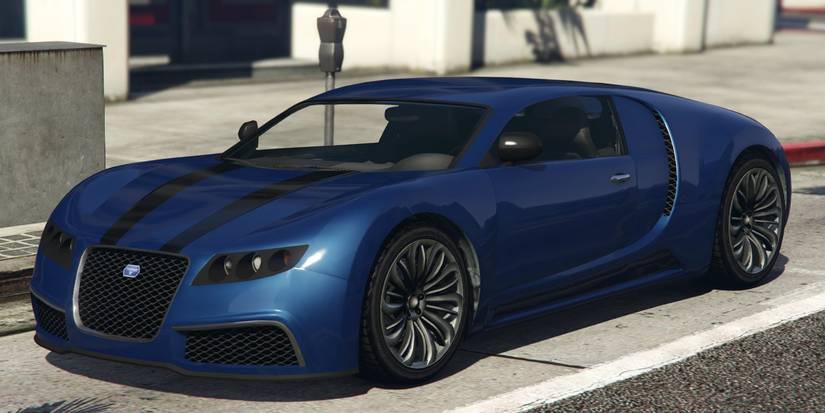 Fastest Cars In Grand Theft Auto 5 Fastest Cars In Grand Theft Auto 5