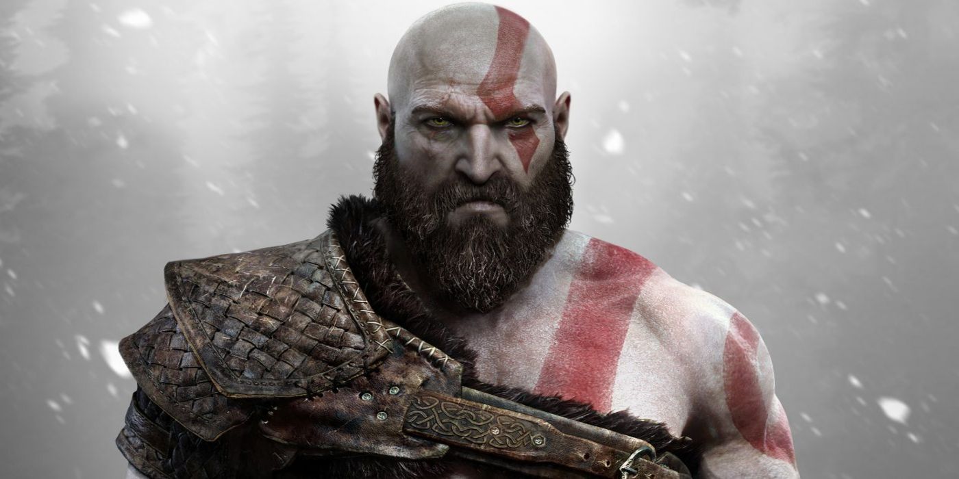 God of War Replaced Original Kratos Actor With 6 ft 3 in