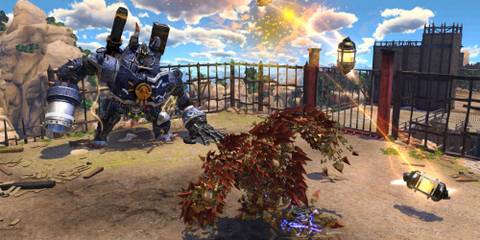 knack combat