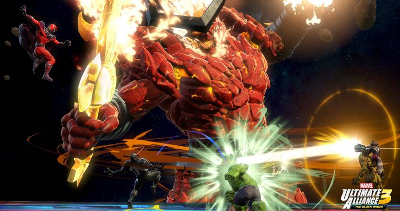 Mua3 Starting Roster Marvel Ultimate Alliance 3: The Ultimate Guide To Power Leveling