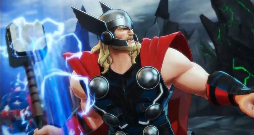MUA 3 Thor
