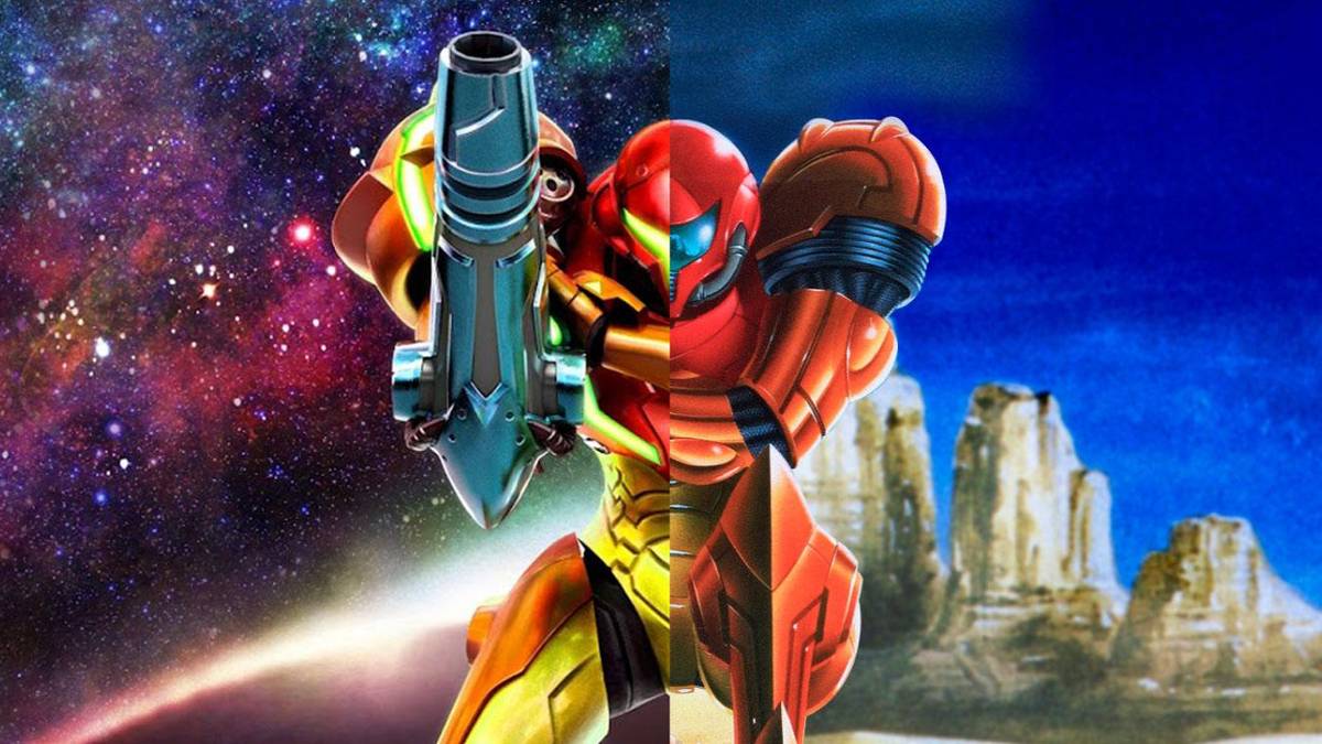 Metroid franchise