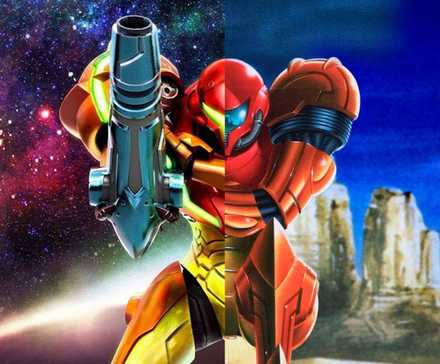 Metroid franchise