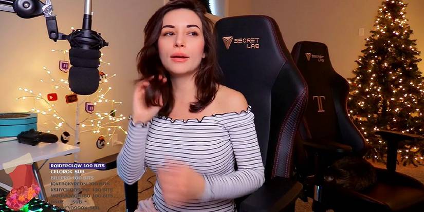 PETA wants Twitch streamer Alinity banned