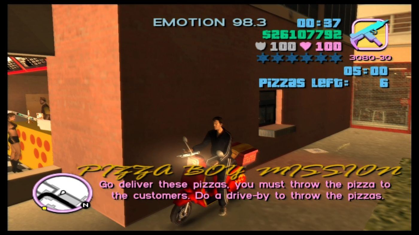 10 Secret Side Quests Everyone Missed In Grand Theft Auto Vice City