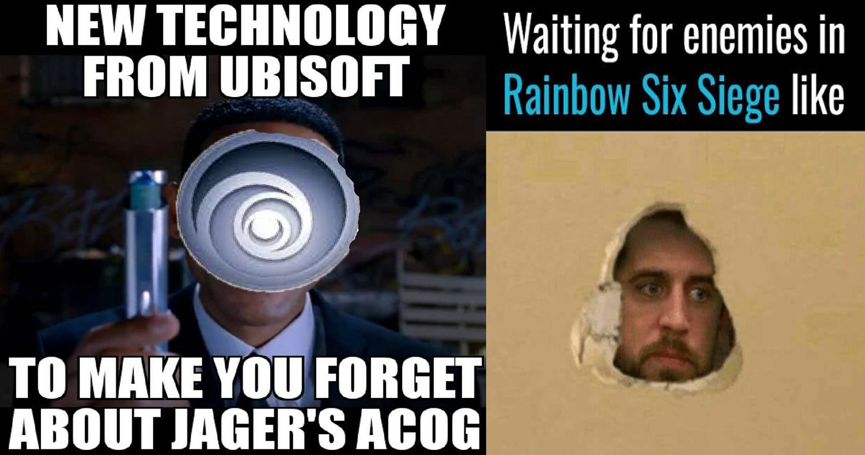 10 Hilarious Siege Memes Only True Rainbow Six Fans Will Understand