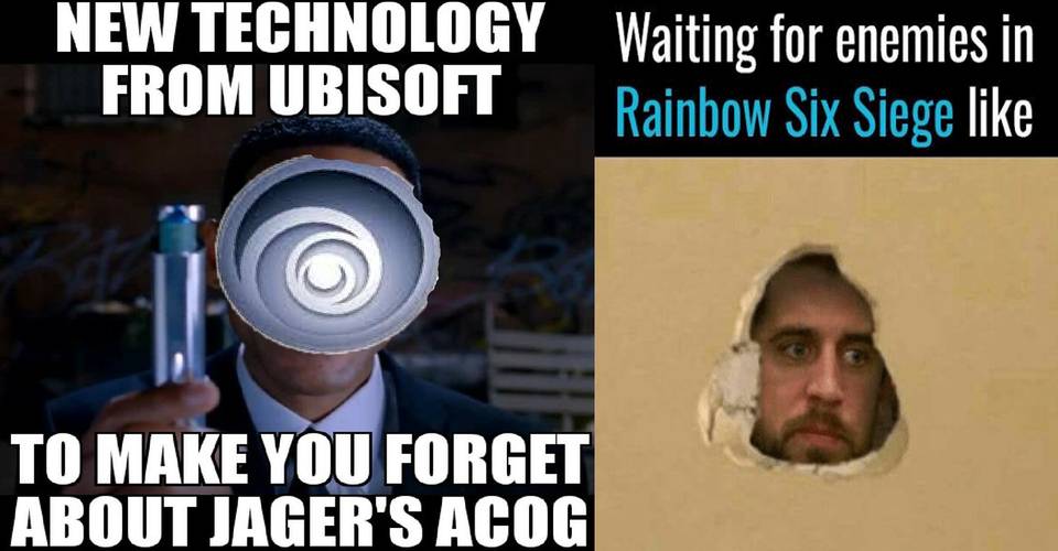 10 Hilarious Siege Memes Only True Rainbow Six Fans Will Understand