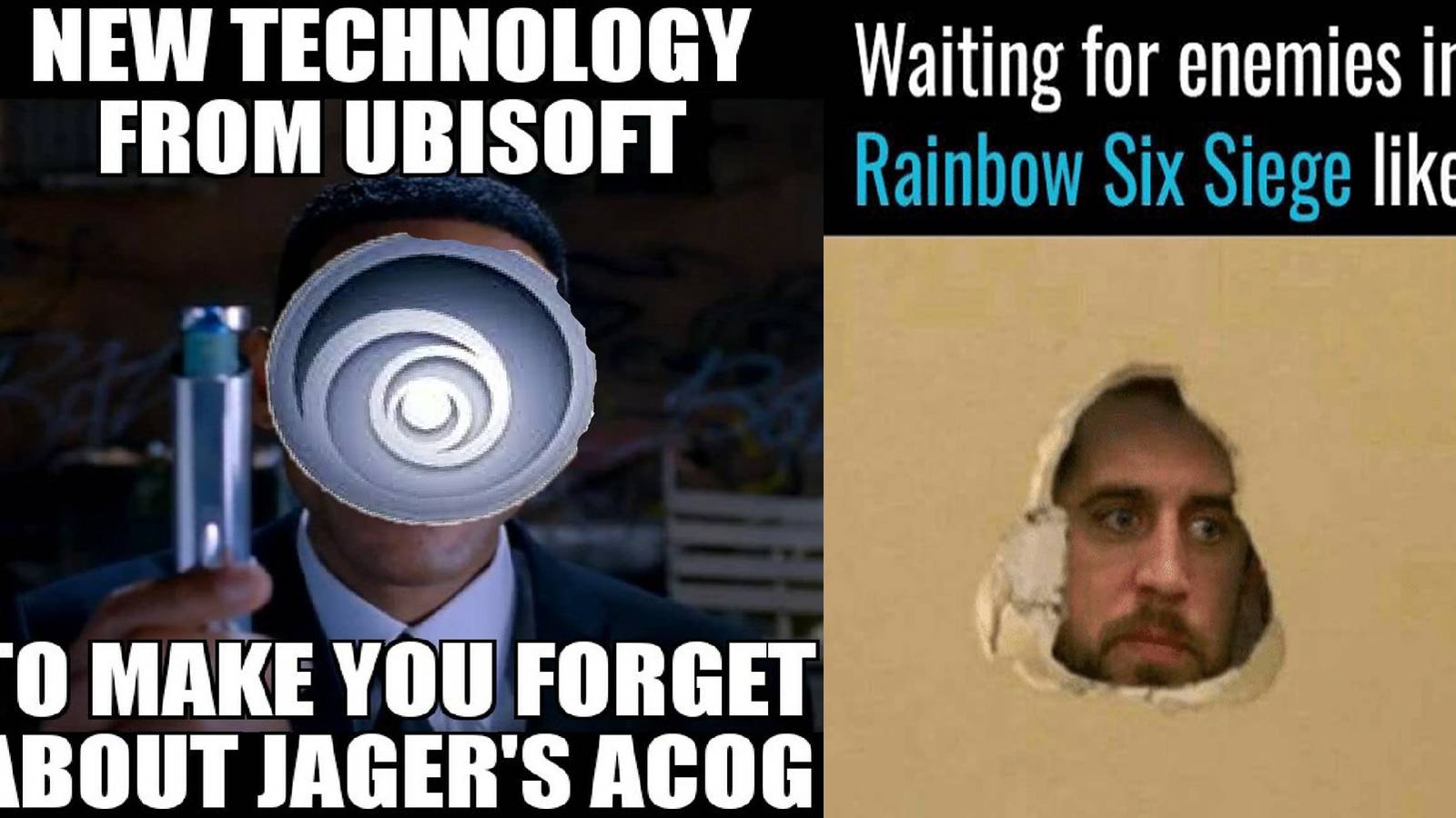 Jager R6 Memes 10 Hilarious Siege Memes Only True Rainbow Six Fans Will Understand