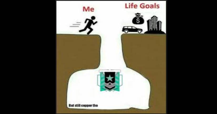 RS Siege Life Goals