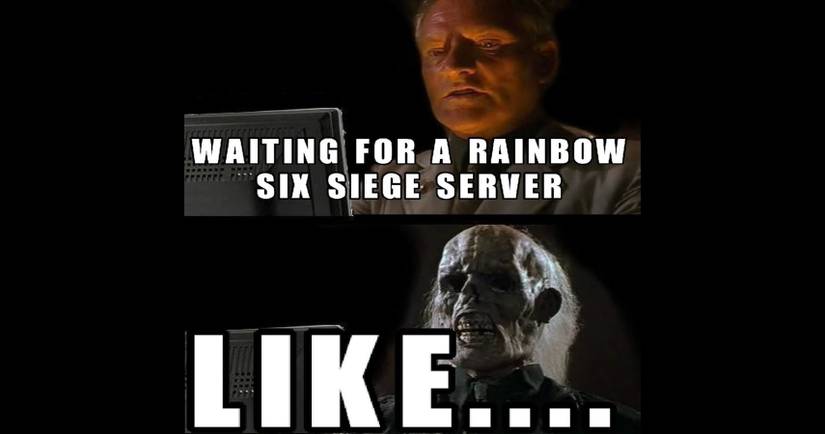 RS Siege Server