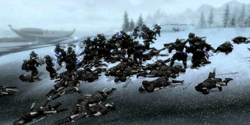 Skyrim Great War