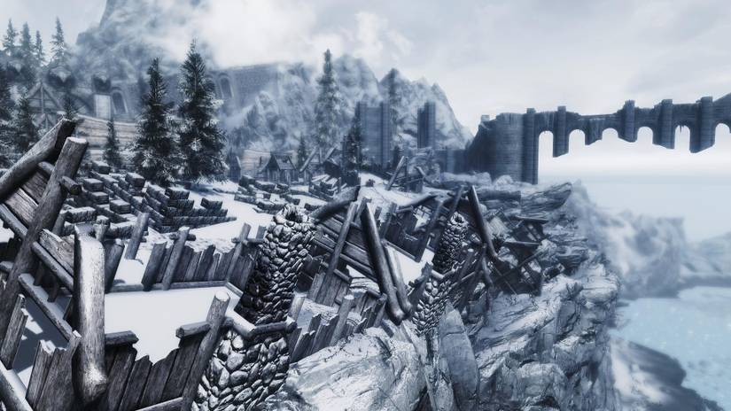 Skyrim Winterhold