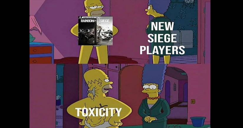 Toxicity Meme
