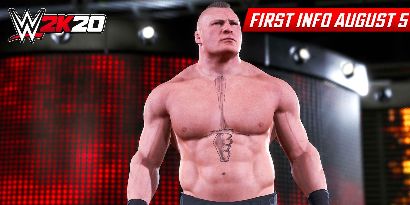 wrestling games to revisit for wwe 2k20