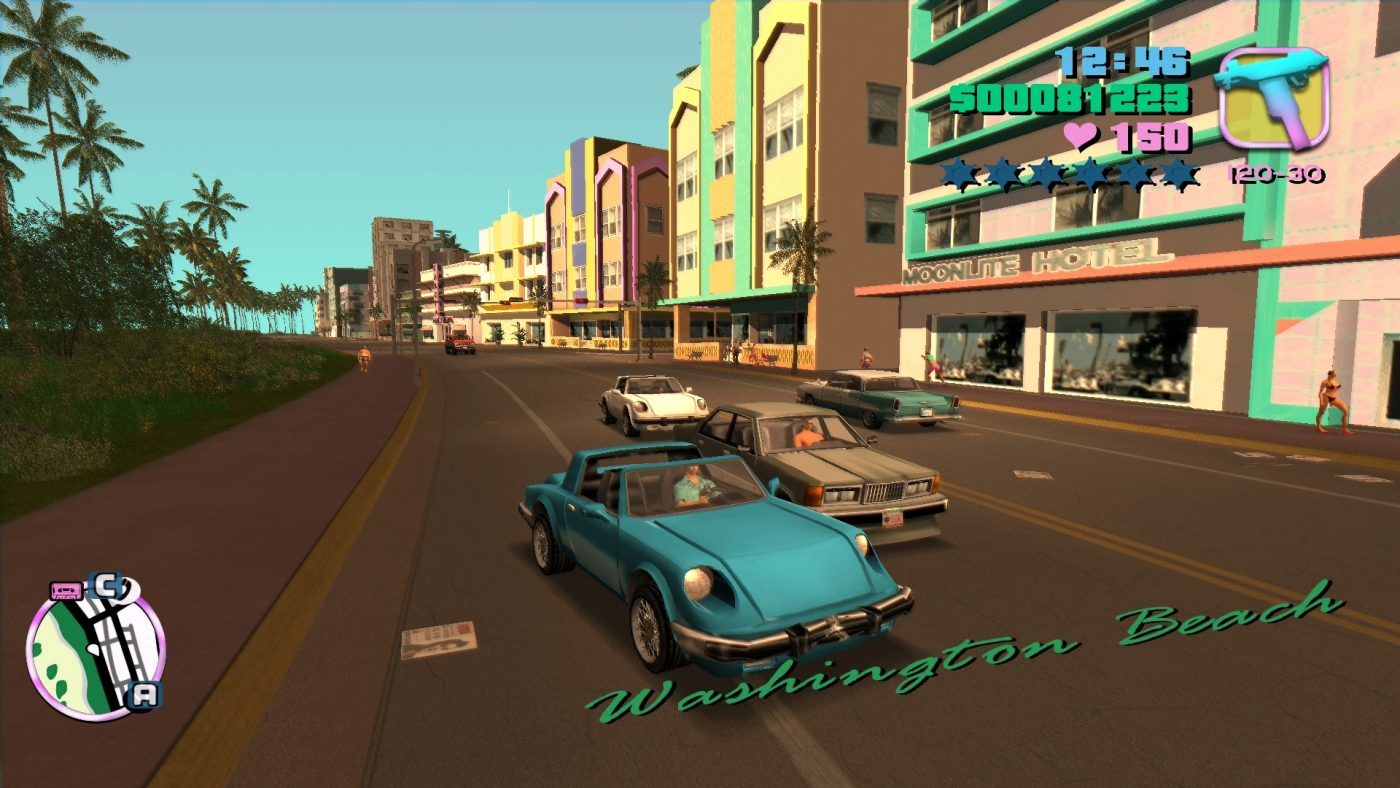 10 Secret Side Quests Everyone Missed In Grand Theft Auto Vice City