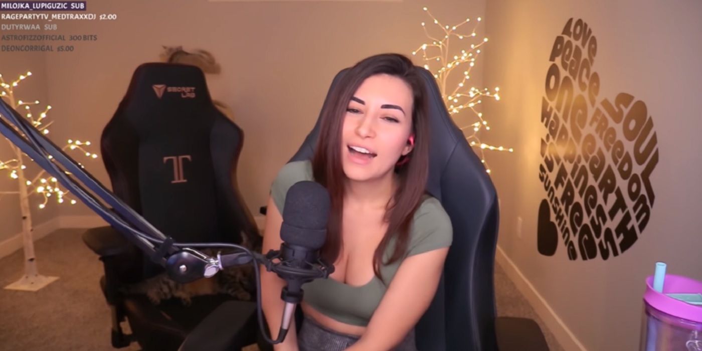 Alinity what do did Pewdiepie and