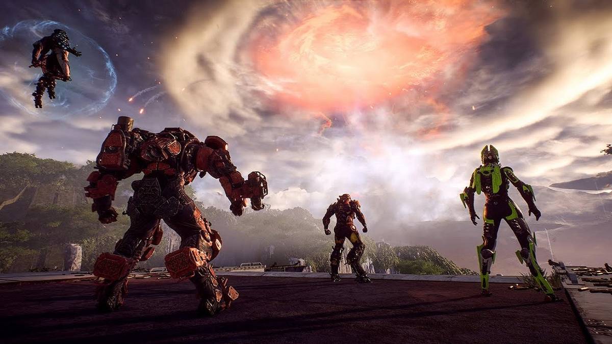 anthem javalins cataclysm