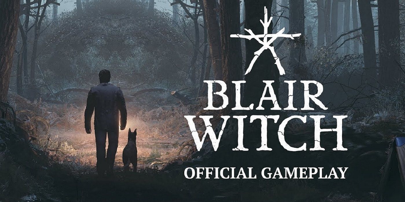blair witch gameplay trailer