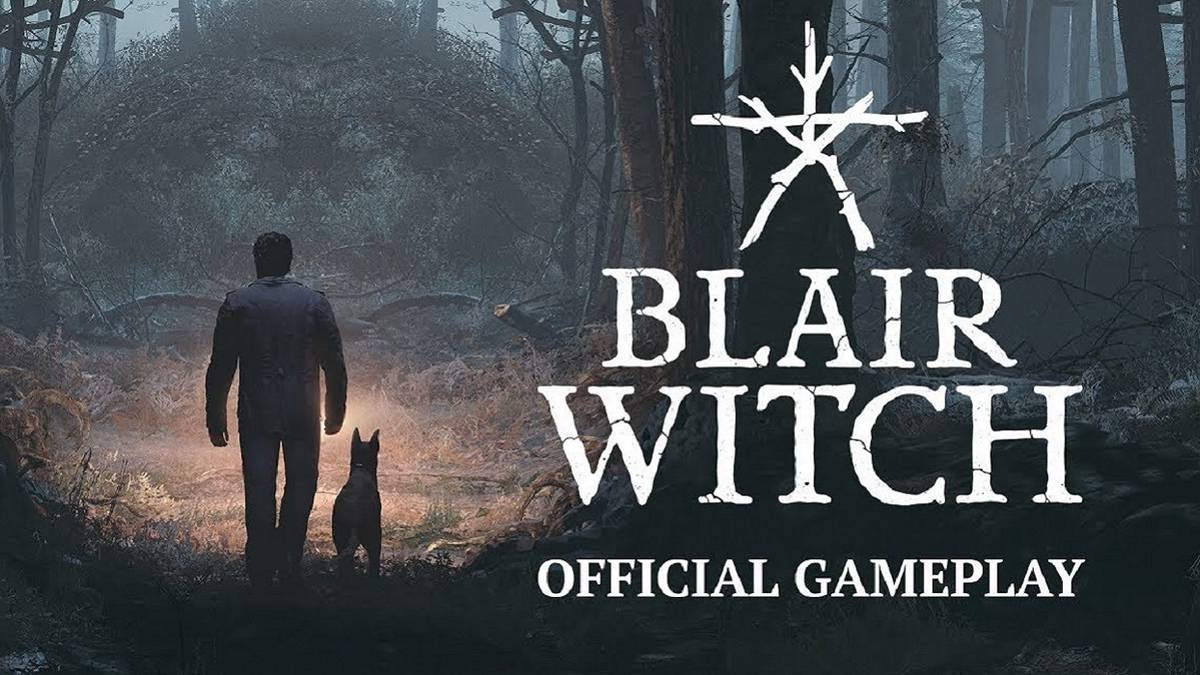 blair witch gameplay trailer