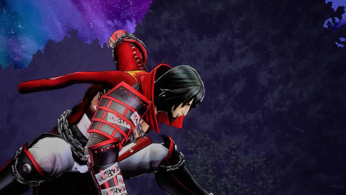 zangetsu in bloodstained